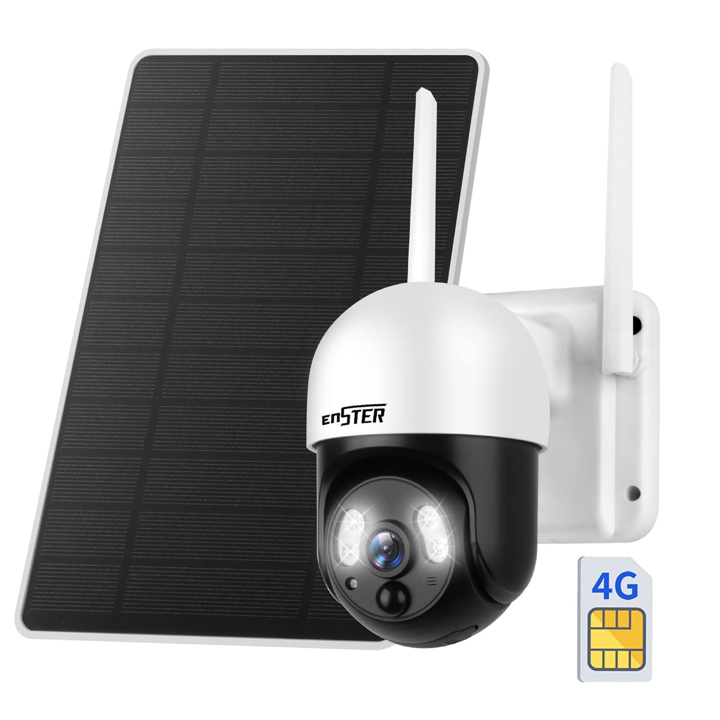 ENSTER 4G Security Camera