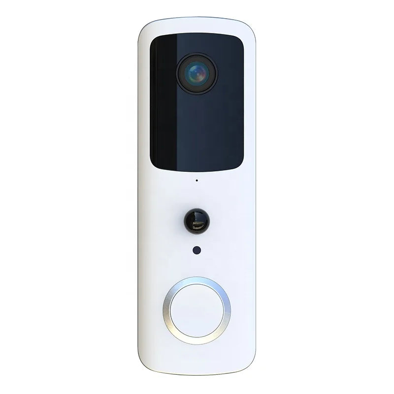 Enster Mini waterproof to doorbell 1080p IP Wifi Smart Camera Security CCTV Indoor And Outdoor H.264/H.265 Camera 2MP